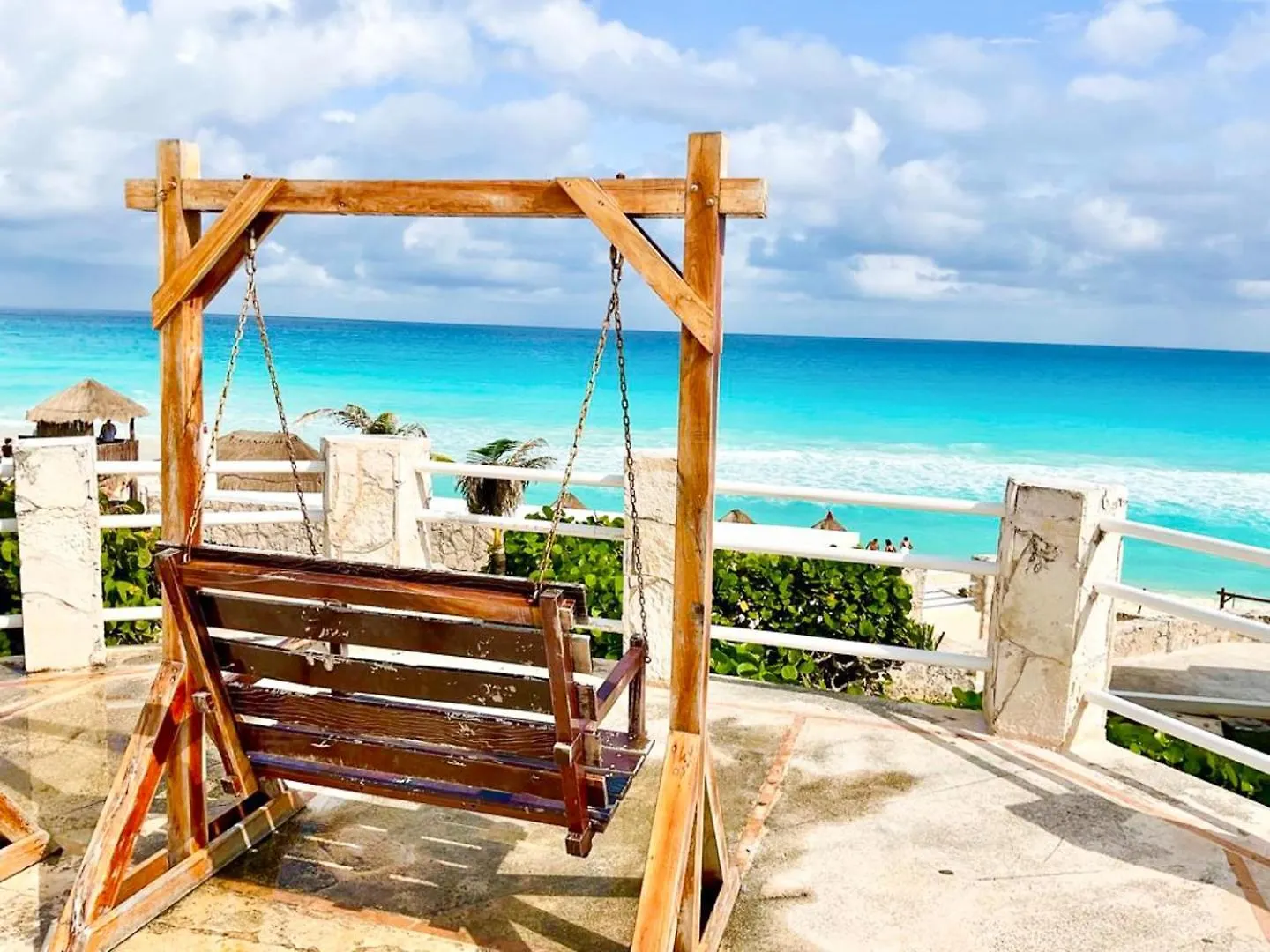 Apartman Sunrise Views Over The Lagoon Cancún